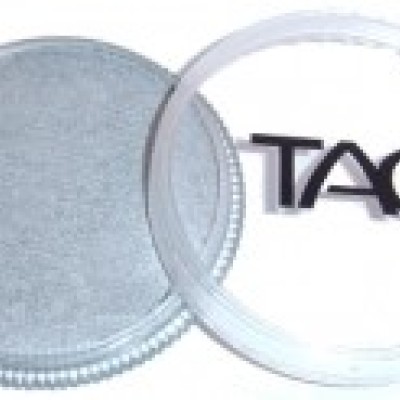 Tag Body Art 32g Pearl Silver